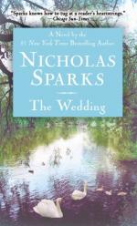 The Wedding by Nicholas Sparks (author)