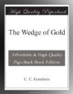 The Wedge of Gold by 