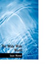 The Wide, Wide World by Susan Warner