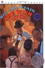 The Wish Giver: Three Tales of Coven Tree by Bill Brittain