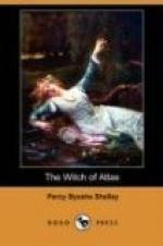 The Witch of Atlas by Percy Bysshe Shelley
