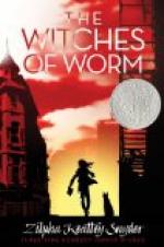 The Witches of Worm by 