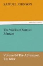 The Works of Samuel Johnson, Volume 04