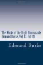 The Works of the Right Honourable Edmund Burke, Vol. 11 (of 12) by Edmund Burke