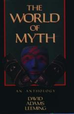 The World of Myth by David Adams Leeming