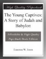 The Young Captives: A Story of Judah and Babylon