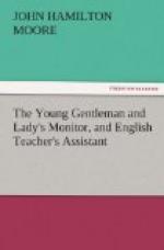 The Young Gentleman and Lady's Monitor, and English Teacher's Assistant by 