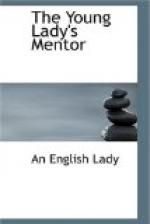 The Young Lady's Mentor by 