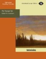 The Younger Set by Robert W. Chambers