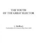 The Youth of the Great Elector by 