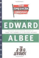 The Zoo Story by Edward Albee