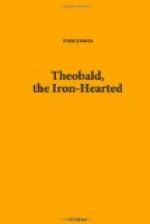 Theobald, the Iron-Hearted by 