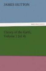 Theory of the Earth, Volume 1 (of 4) by James Hutton