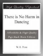 There is No Harm in Dancing by 