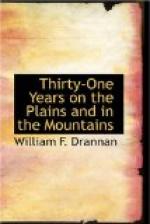 Thirty-One Years on the Plains and in the Mountains, Or, the Last Voice from the Plains by 