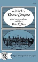 Thomas Campion by 