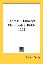 Thomas Chamberlin by 