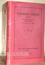 Thomas Lodge by 