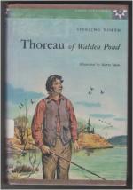 Thoreau of Walden Pond by Sterling North