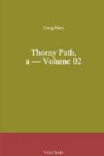 Thorny Path, a — Volume 02 by Georg Ebers