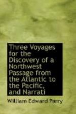 Three Voyages for the Discovery of a Northwest Passage from the Atlantic to the Pacific, and Narrative of an Attempt to Reach the North Pole, Volume 2 by William Edward Parry