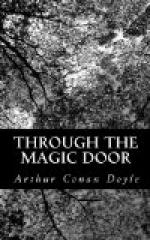 Through the Magic Door by Arthur Conan Doyle