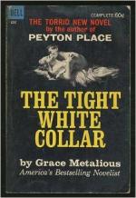 Tight White Collar by Grace Metalious
