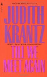 Till We Meet Again by Judith Krantz