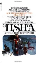 Tisha: The Story of a Young Teacher in the Alaska Wilderness by Bobby Specht