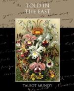 Told in the East by Talbot Mundy