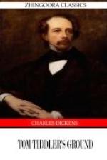 Tom Tiddler's Ground by Charles Dickens