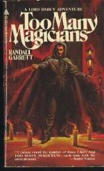 Too Many Magicians by Randall Garrett