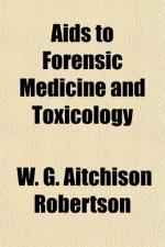 Toxicology by 