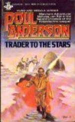 Trader to the Stars by Poul Anderson