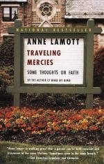 Traveling Mercies: Some Thoughts on Faith by Anne Lamott
