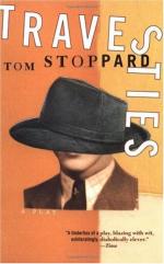 Travesties by Tom Stoppard