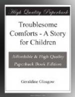 Troublesome Comforts by 