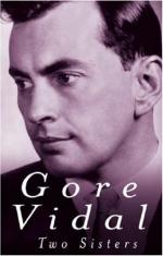 Two Sisters: A Novel in the Form of a Memoir by Gore Vidal