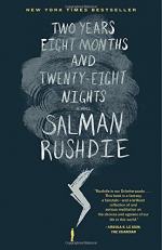 Two Years Eight Months and Twenty-Eight Nights by Salman Rushdie