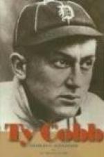 Ty Cobb by 