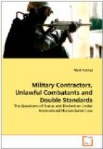 Unlawful combatant by 