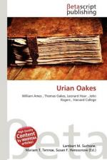 Urian Oakes by 