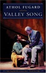 Valley Song by Athol Fugard