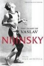 Vaslav Nijinsky by 