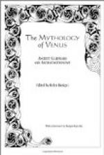 Venus (mythology) by 