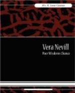 Vera Nevill