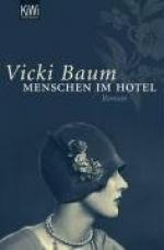 Vicki Baum by 