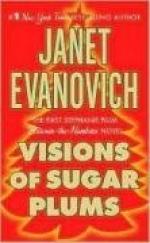 Visions of Sugar Plums by Janet Evanovich