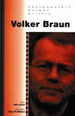 Volker Braun by 