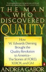 W. Edwards Deming by 